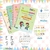 Kit De 4 Cuadernos De Escritura Mágico Para Niños