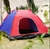 Carpa Camping Impermeable Para 4 Personas