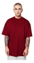 Camiseta Folgadona Oversized Masculina Camisa Streetwear