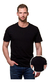 Camiseta Masculina Camisas Slim 100% Algodão Atacado - comprar online