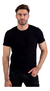 Camiseta Masculina Camisas Slim 100% Algodão Atacado