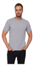 Camiseta Masculina Lisa Camisa Masculina De Algodão Premium na internet