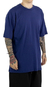 Camiseta Oversized Masculina Camiseta Hip Hop Envio Hoje - loja online