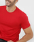 Camiseta T-shirt Tech Slim Fit - Polo Look