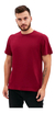 Camiseta Masculina Lisa Camisa Masculina De Algodão Premium na internet