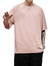 Camiseta Oversized Masculina Malha Especial na internet