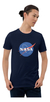 Camiseta Camisa Nasa Camiseta Nasa Vista O Espaço