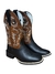 Bota Texana Masculina Mr. West B-77 1457 Preto - comprar online