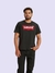 Camiseta Masculina Levi's Estampada Preto LB0010024