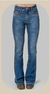 Calça Jeans Feminina Miss Country Terra - comprar online