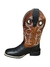 Bota Texana Masculina Mr. West B-77 1457 Preto na internet