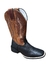 Bota Texana Masculina Mr. West B-58P Chumbo/Preta