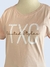 Camiseta Feminina TXC Estampada Rosa Bebe - 50677 - comprar online