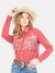 Camisa Feminina Ruby Zenz Western na internet