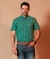 Camisa Masculina TXC Manga Curta 2712C Verde