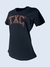 Camiseta Feminina TXC Estampada Preto 50713 - LOJA TEXAS WORLD