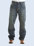 Calça Jeans Masculina West Dust White Label / Relaxed Fit - comprar online