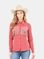 Camisa Feminina Ruby Zenz Western