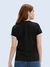 Camiseta Feminina Levi's Básica Preto LB0020046 na internet