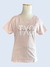 Camiseta Feminina TXC Estampada Rosa Bebe - 50677