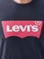 Camiseta Masculina Levi's Estampada Preto LB0010024 - comprar online