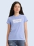 Camiseta Feminina Levi's Azul LB0010867