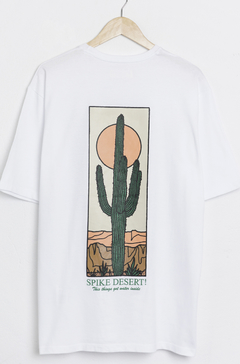 REMERA CACTUS - Del Rayo