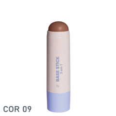 BASE STICK 3 EM 1 07 AO 09 C/18 - MISS LARY (ML-392-C) - loja online