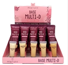 BASE MULTI-D MATTE 02 AO 06 C/25 - MIA MAKE (414)