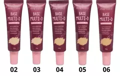 BASE MULTI-D MATTE 02 AO 06 C/25 - MIA MAKE (414) - comprar online