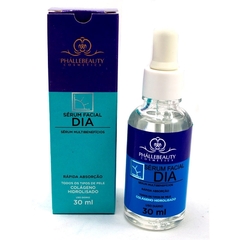 SÉRUM FACIAL DIA COLÁGENO HIDROLISADO C/12 - PHALLEBEAUTY (PH0091) - comprar online