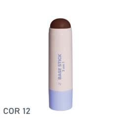 BASE STICK 3 EM 1 10 AO 12 C/18 - MISS LARY (ML-392-D) - loja online