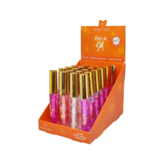 LIP OIL RAIOS DE SOL 01 AO 04 C/24 - MIA MAKE (364) - comprar online