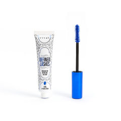 MÁSCARA DEFINED LASHES AZUL | DEFINE BEM OS CÍLIOS