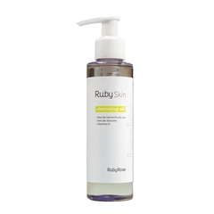 CLEANSING OIL RUBY SKIN C/12 - RUBY ROSE (HB-208)