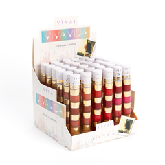 BATOM STICK MATTE VIVA VIDA LIP TOWER - comprar online