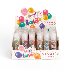 LIP GLOSS BALÃO | INFANTIL