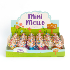 LIP GLOSS MINI MELLO 01 AO 06 C/24 - VIVAI (3110.1.1)