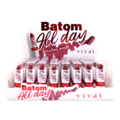 BATOM MATTE ALL DAY 09 AO 16 C/48 - VIVAI (3114.1.2)