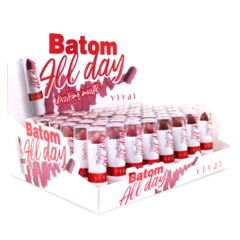 BATOM MATTE ALL DAY 09 AO 16 C/48 - VIVAI (3114.1.2) - comprar online