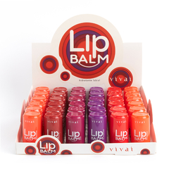 LIP BALM 01 AO 06 C/36 - VIVAI (3135.1.1)