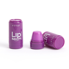 LIP BALM 01 AO 06 C/36 - VIVAI (3135.1.1) - ESPAÇO MAKE FRANQUEADOS