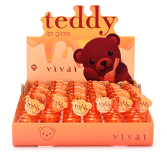 LIP GLOSS TEDDY C/36 - VIVAI (3183.1.1)