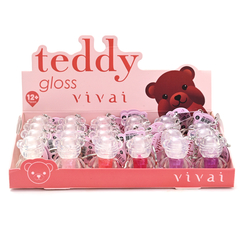 GLOSS TEDDY 01 AO 06 C/24 -VIVAI (3203.1.1)