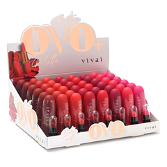 BATOM MATTE OVO + 01 AO 08 C/48 - VIVAI (3205.1.1) - comprar online