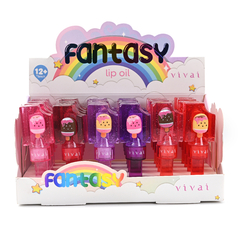 LIP OIL FANTASY 01 AO 06 C/24 - VIVAI (3234.1.1)