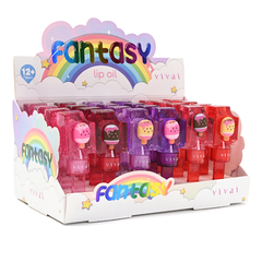 LIP OIL FANTASY 01 AO 06 C/24 - VIVAI (3234.1.1) - comprar online