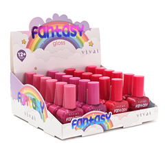 GLOSS FANTASY 01 AO 04 C/24 - VIVAI (3245.1.1) - comprar online