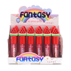 LIP GLOSS GLITTER FANTASY C/24 - VIVAI (3249.1.1)