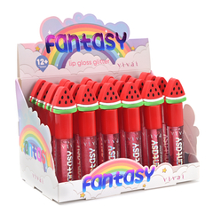 LIP GLOSS GLITTER FANTASY C/24 - VIVAI (3249.1.1) - comprar online